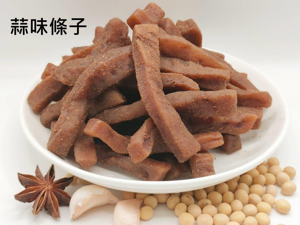 條子豆干